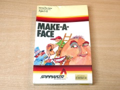 Make A Face by Spinnaker *MINT