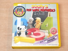 Sooty's Fun With Numbers by Alternative Software