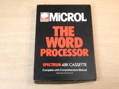 The Word Processor by Microl