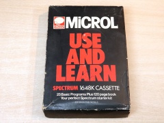 Use And Learn by Microl