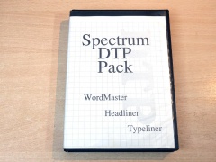 Spectrum DTP Pack by PCG