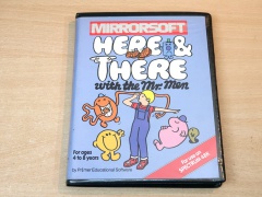 Here & There With The Mr Men by Mirrorsoft