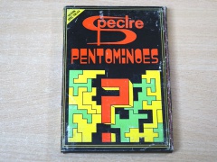 Pentominoes by Spectre