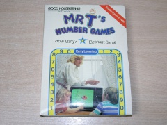 MR T's Number Games by Good Housekeeping Software