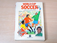 World Cup Soccer by Macmillan Software