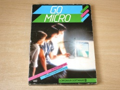 Go Micro by Longman Software