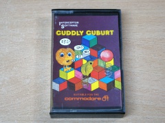 Cuddly Cubert by Interceptor