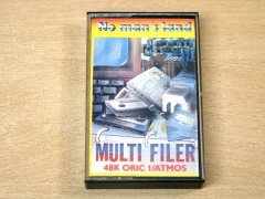 Multi Filer by No Mans Land