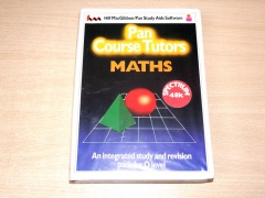 Pan Course Tutors : Maths by Hill MacGibbon