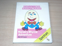 Nursery Rhyme Adventure by Collins Software