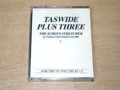 Taswide Plus Three by Tasman Software