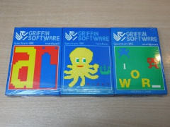 Triple Pack 2 by Griffin *MINT