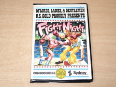 Fight Night by US Gold / Sydney