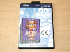 James Pond II : Codename Robocod by Electronic Arts