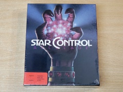 Star Control by Accolade *MINT