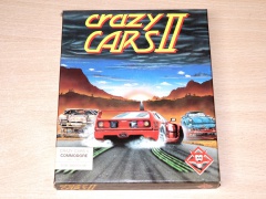 Crazy Cars II by Titus