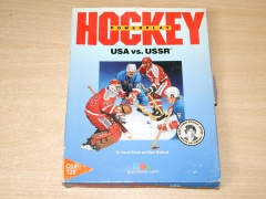 Powerplay Hockey : USA vs USSR by Electronic Arts
