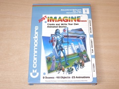 Just Imagine by Commodore