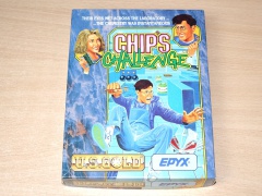 Chip's Challenge by US Gold / Epyx