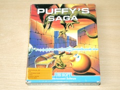 Puffy's Saga by Ubi Soft