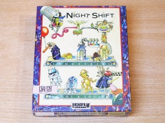 Night Shift by Lucasfilm *MINT