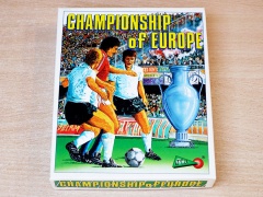 Championship Of Europe by Idea