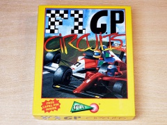 F1 GP Circuits by Idea