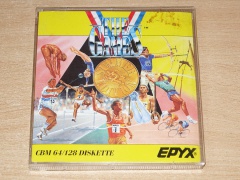 The Games : Summer Edition by Epyx