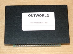 Outworld by Audiogenic