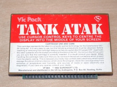 Tank Atak by Sunsoft / Audiogenic