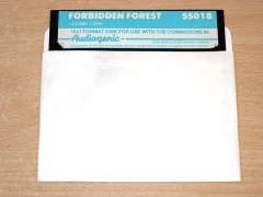 Forbidden Forest by Audiogenic