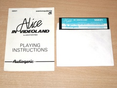 Alice in Videoland by Audiogenic