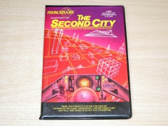 Mercenary : The Second City by Novagen Software
