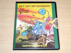 Get Off My Garden by Interceptor Software
