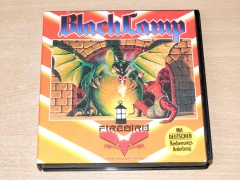 Black Lamp by Firebird - German 
