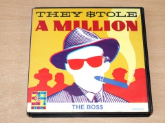 They Stole A Million by Ariolasoft
