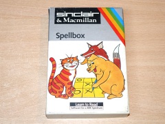 Spellbox by Sinclair