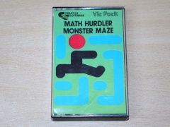 Math Hurdler Monster Maze by Creative Software