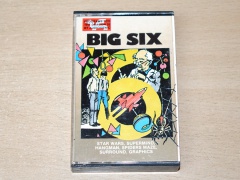 Big Six by Audiogenic