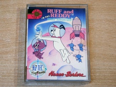 Ruff and Reddy In The Space Adventure by Hi Tec