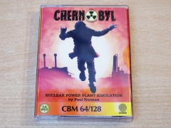 Chernobyl by US Gold
