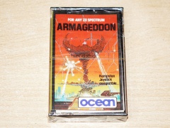 Armadeddon by Ocean *MINT