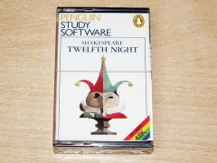 Shakespeare Twelfth Night by Penguin *MINT 