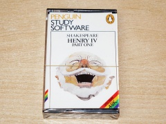Shakespeare Henry IV Part One by Penguin *MINT