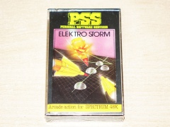 Elektro Storm by PSS *MINT