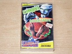 Cannibals From Outer Space by Summit
