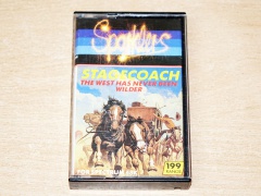 Stagecoach by Sparklers