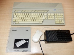 Atari 520 ST Computer - First Issue