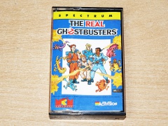The Real Ghostbusters by Activision / MCM
