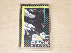 Uridium by Hewson / Rack-It